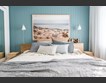 Modern bedroom | Featured image for EasyCraft Panelling product category page.